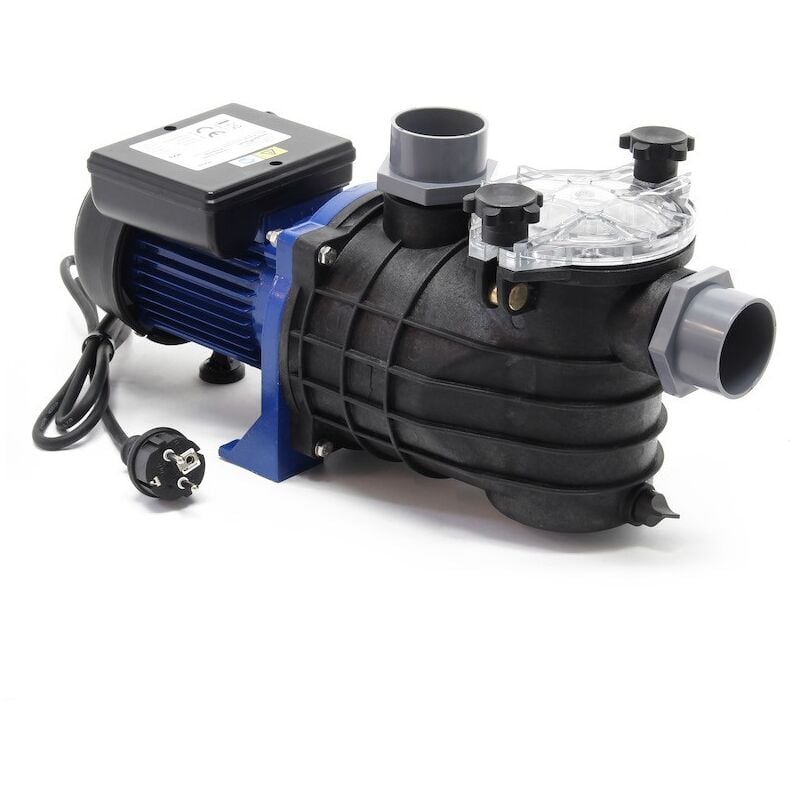 Pompe à eau piscine de qualité de 11700 l/h - Seulement 250 w