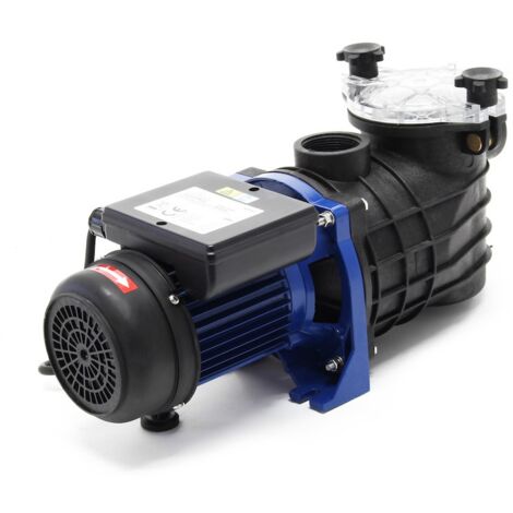 Pompe à eau piscine de qualité de 13200 l/h - Seulement 370 W