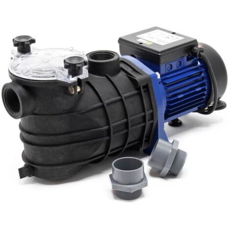 Pompe à eau piscine de qualité de 15000 l/h - Seulement 750 W