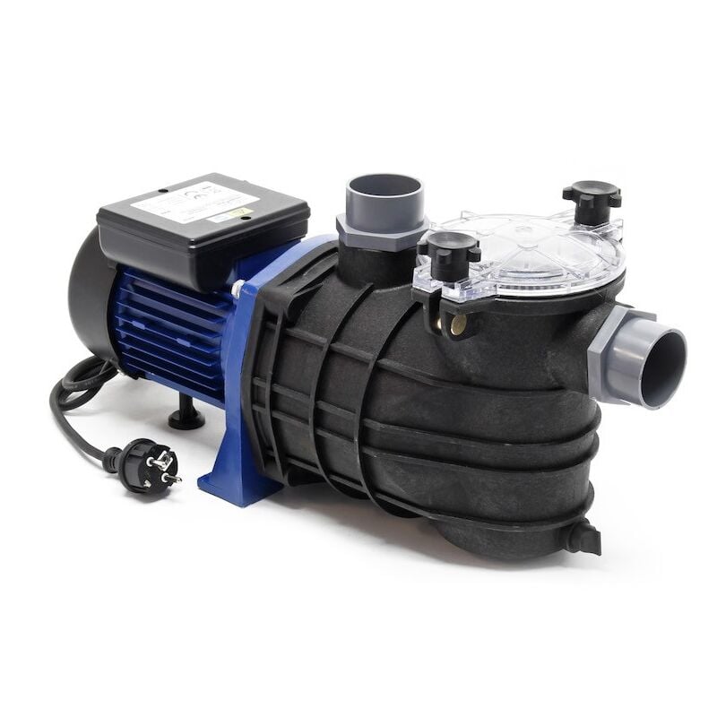 Pompe à eau piscine de qualité de 17700 l/h - Seulement 1100 w