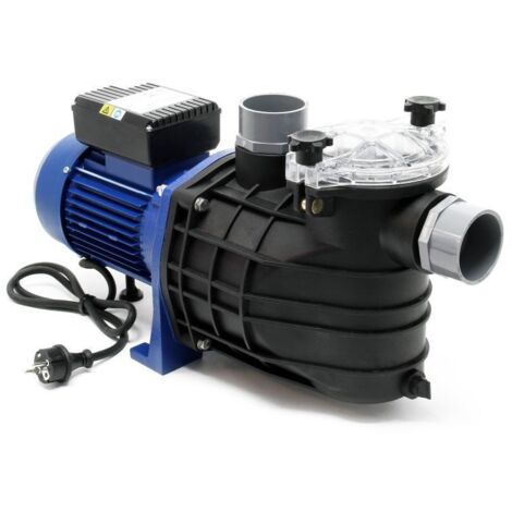Pompe à eau piscine de qualité de 22500 l/h - Seulement 1500 W