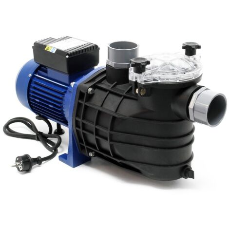 Pompe à eau piscine de qualité de 26400l l/h - Seulement 2200 W