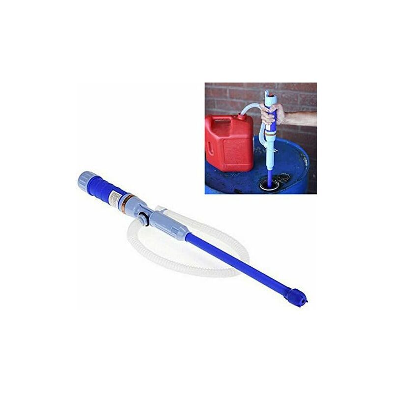 Pompe à Eau portative à Piles, Pompe Diesel, Pompe de Transfert électrique, Pompe à Siphon de Carburant, Pompe à Huile, Pompe à Essence, Pompe