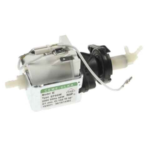 POMPE A EAU POUR PETIT ELECTROMENAGER KRUPS - MS-623250