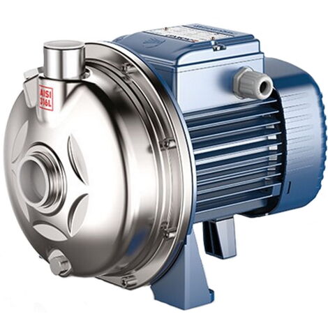 Pompe à eau professionnel centrifuge industriel Monophasé CPm 130-ST6 PEDROLLO