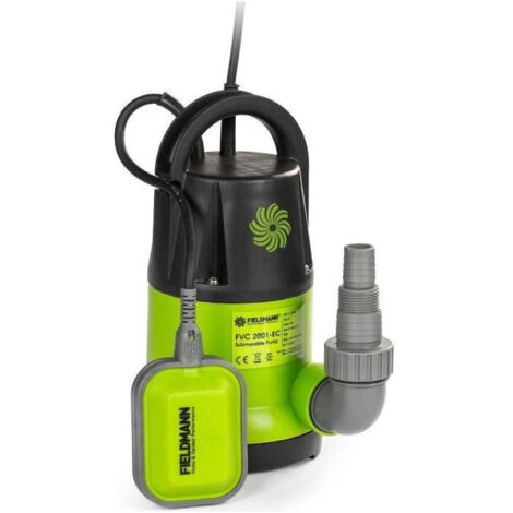 Pompe a eau propre - Fieldmann - FVC 2001-EC