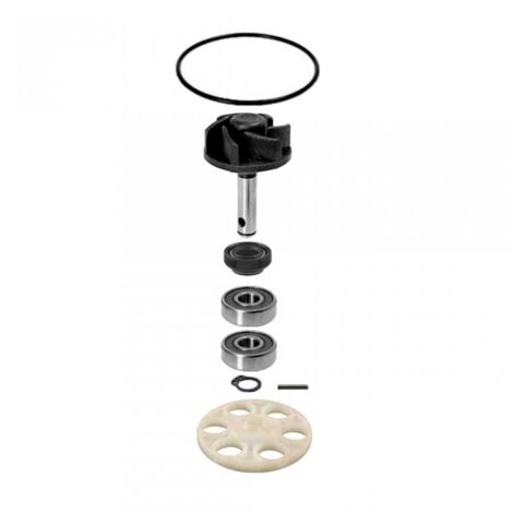 Pompe à eau RMS pour Scooter Benelli 50 K2 1998 à 2001 BA0104