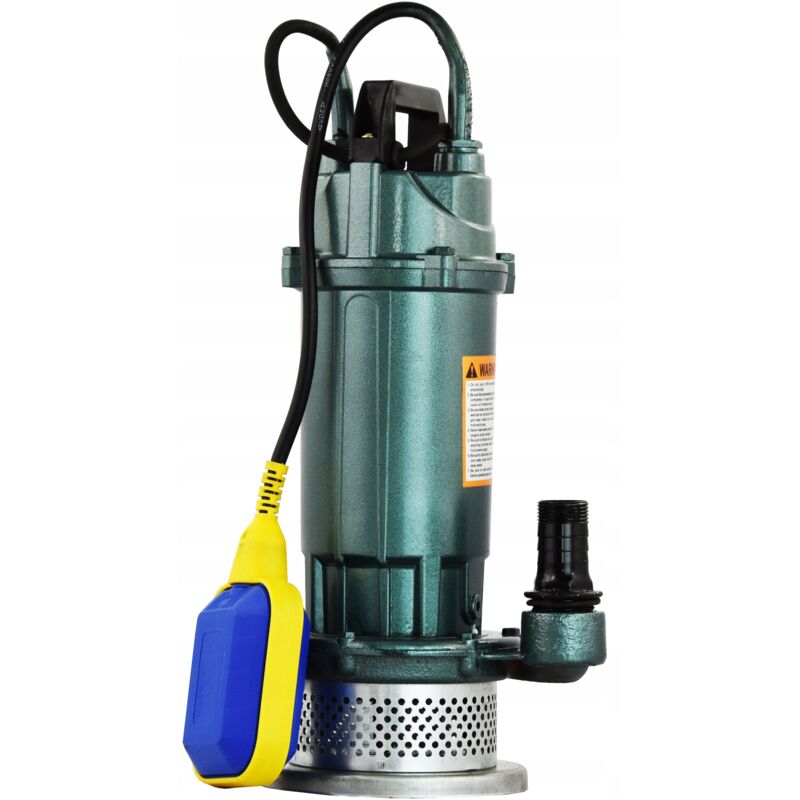 POMPE À EAU sale EINBACH, BROYEUR, FLOTTEUR