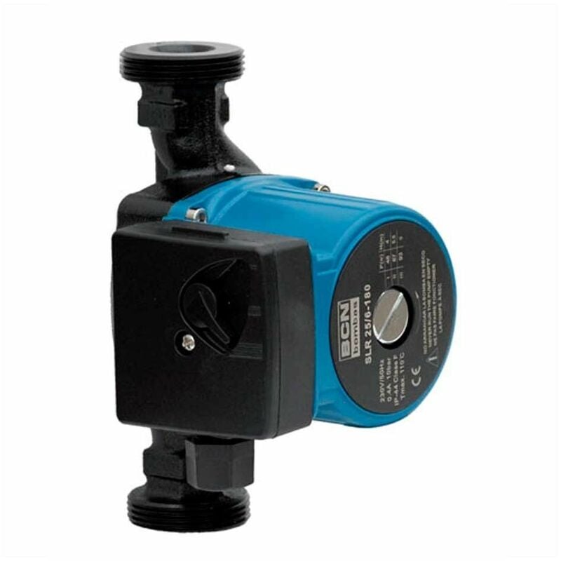 Accélérateur de pompe à eau solaire Circuits solaires SLR 25/6-180 - BCN