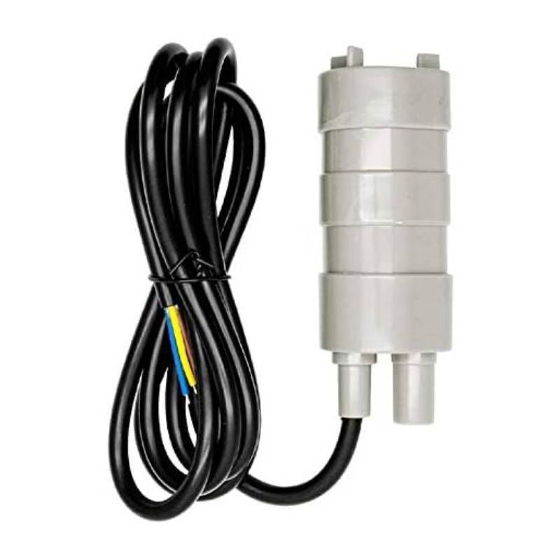 Pompe à eau submersible 12 V 840L/H 3A Pompes à haut débit Pompe à eau micro moteur pour camping-car étang aquarium, fontaine de réservoir de poissons