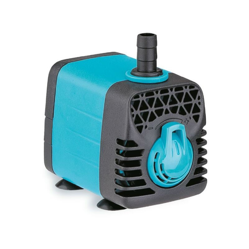 Platinium Hydroponics - pompe a eau platinium 500L/H PL500-10 12V h. max 120CM