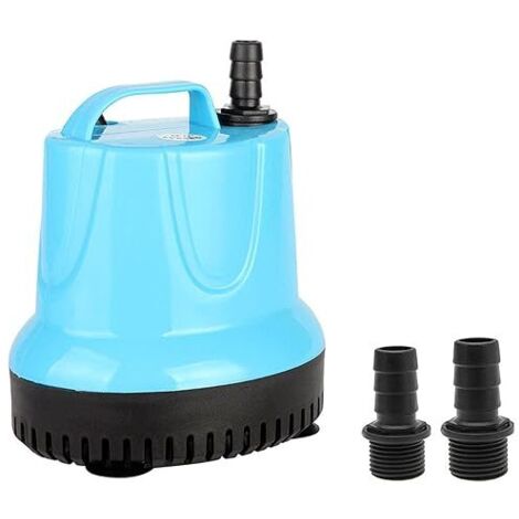 Pompe à eau submersible 5W 110V pour le nettoyage d'aquariums. Filtre 5W  Accessoires pour animaux  Poissons et aquariums  Pompe à eau