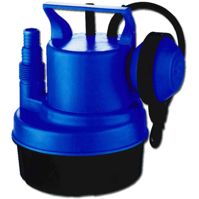 Fplus - Pompe à eau submersible automatique en polypropylène talox 250W