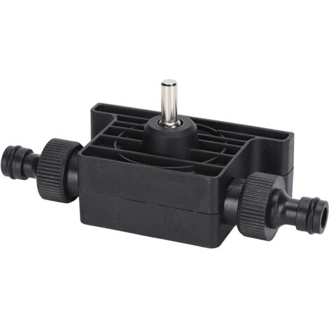 Pompe à eau submersible puissante pour bassin et aquarium portable