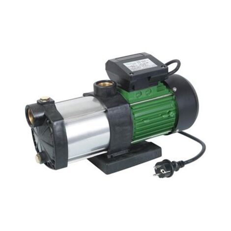 Pompe à eau SuperJet multicellulaire auto-amorçante 900 W - 3.2 bars