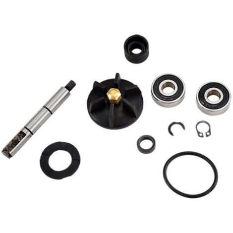 Pompe à eau Teknix pour Scooter Piaggio 50 Zip 2T LC 2006 à 2013