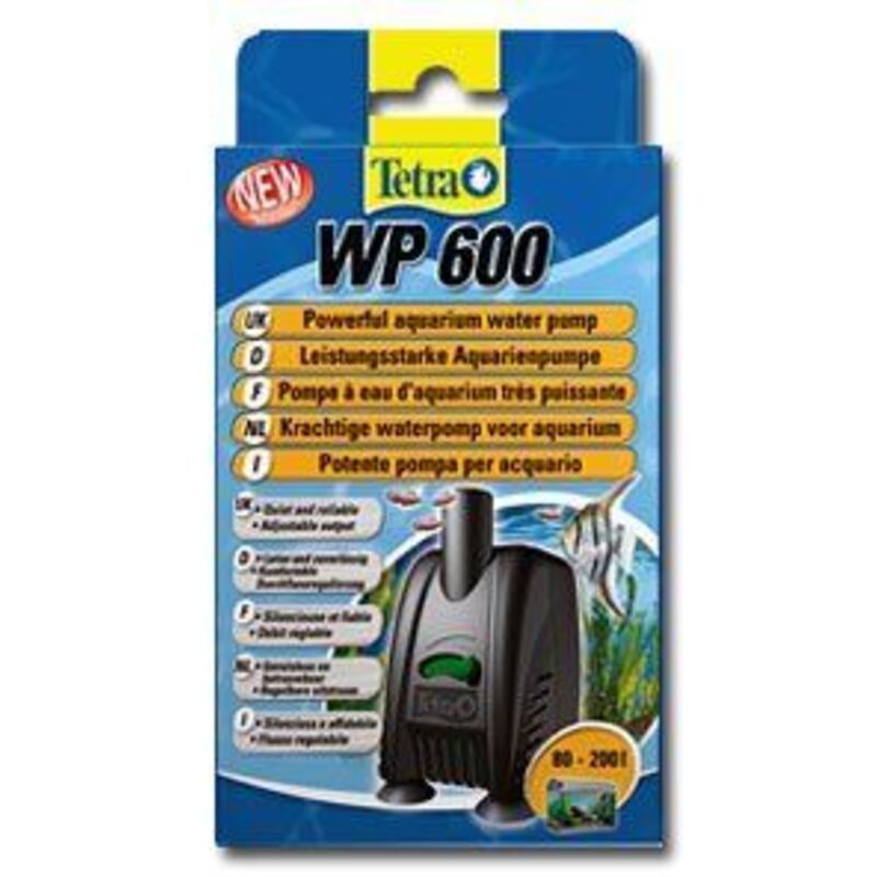 Tetra - Pompe A Eau Wp 600