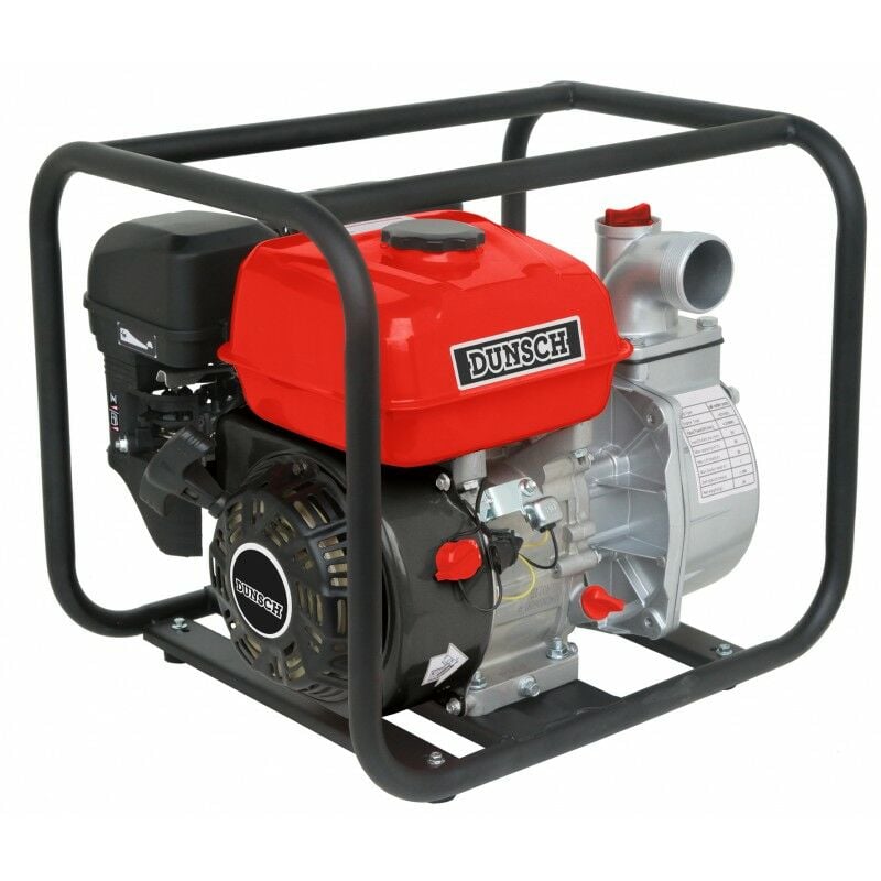 Motopompe 4 Temps 212 Cc LE71212-80