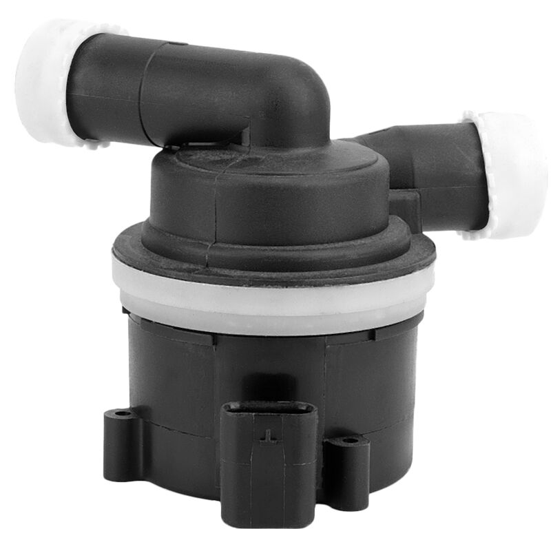 Pompe à eau, voiture en métal + ABS Moteur de liquide de refroidissement auxiliaire Pompe à eau supplémentaire pour Avant B8 03L965561A