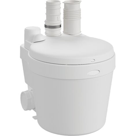 Pompe à eaux grises pour lave-linge et lave-vaisselle - SFA Watersan 11