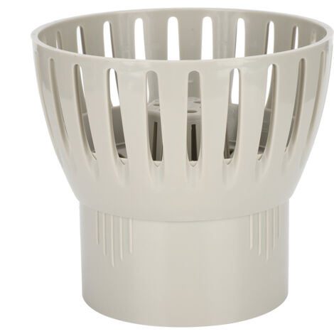 Pompe à Écumer pour Bassin de Carpes Koï Filtration des Feuilles et Débris Collecteur de Surface 90MM - AUTRES