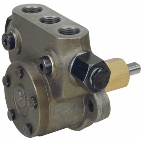 Pompe à engrenages internes NVBHRP-IC 2