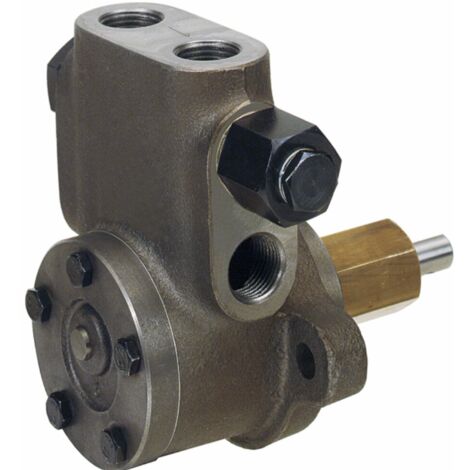 Pompe à engrenages internes VBHGRM-IC 2