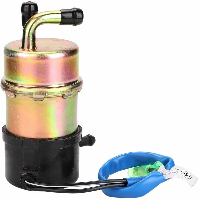 Pompe à essence de voiture pour pompe à essence électrique en ligne Diesel à essence Foreman 16710-HA7-672 18300-2