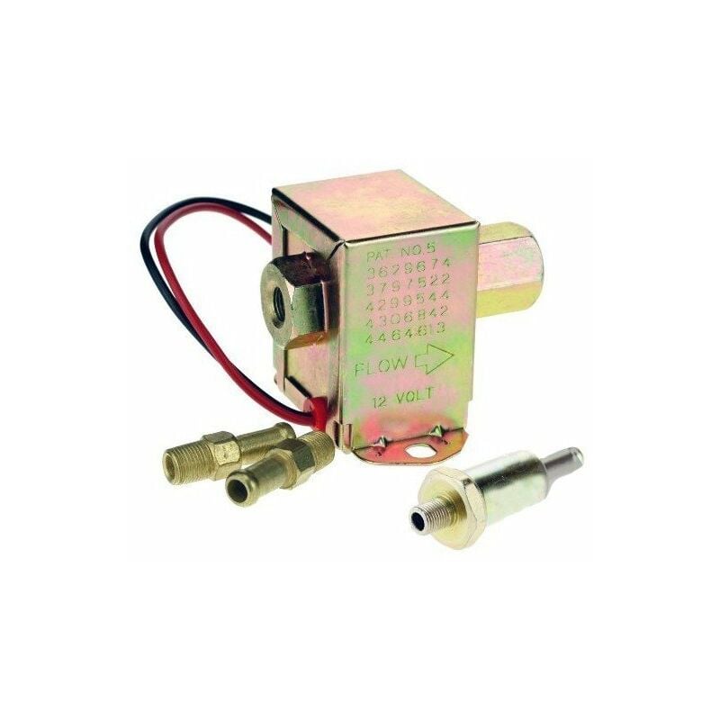 Pompe à essence électrique 12v universelle
