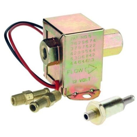 Pompe à essence électrique 12v universelle