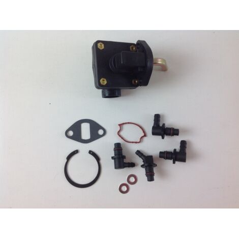Pompe à essence pour tracteur de pelouse compatible KOHLER 47 559 04-S
