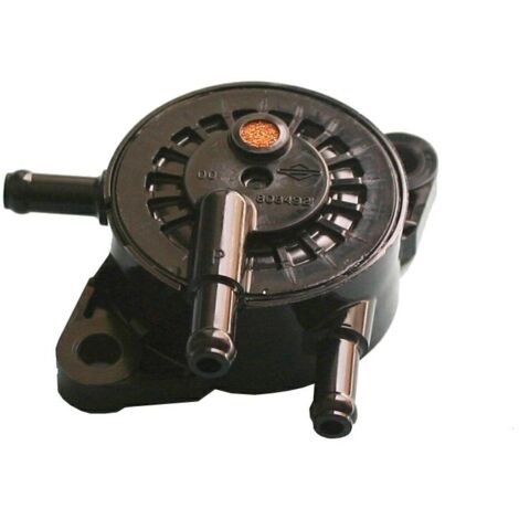 Pompe à essence Walbro pour tracteur tondeuse ORIGINAL moteur BRIGGS 808656 - 597338