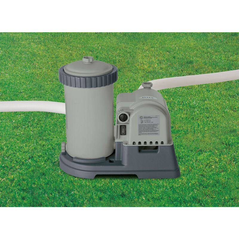 Epurateur à cartouche C2500 7,2 m³/h Intex