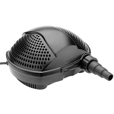 Pompe à filtre, Pompe pour ruisseau Pontec 54770