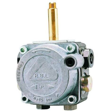 Pompe à fioul 3007800 – Compatible brûleurs Riello – Fonctionnement optimal pour chauffage – Solution fiable et durable