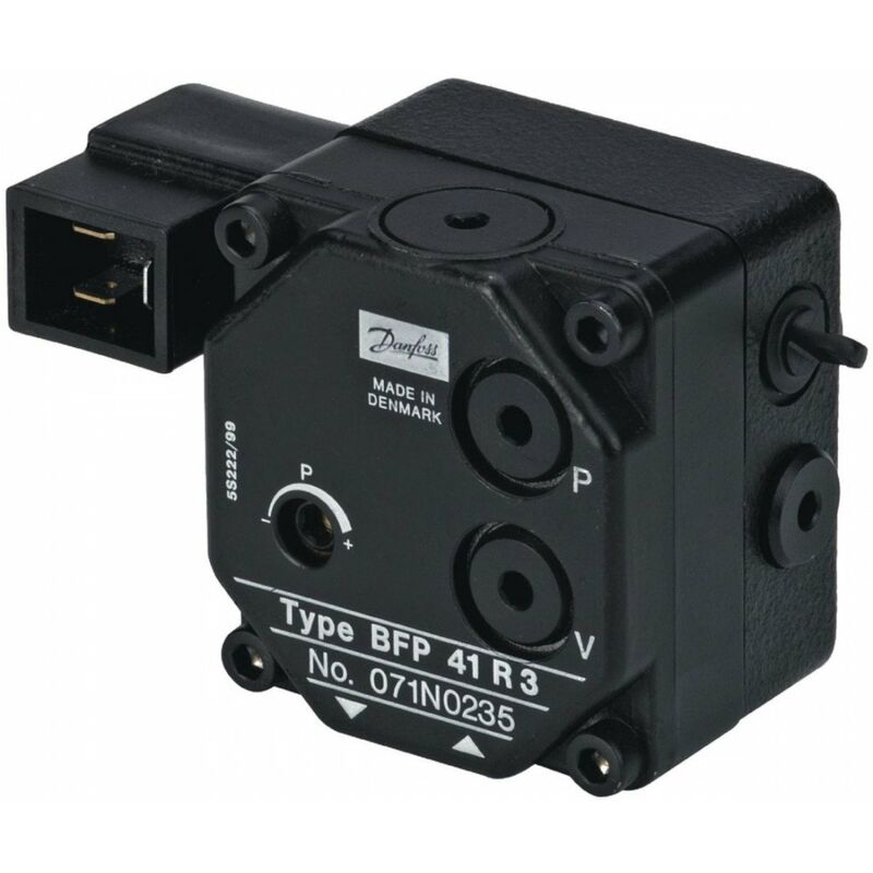 Pompe bfp 41 l3 diamond