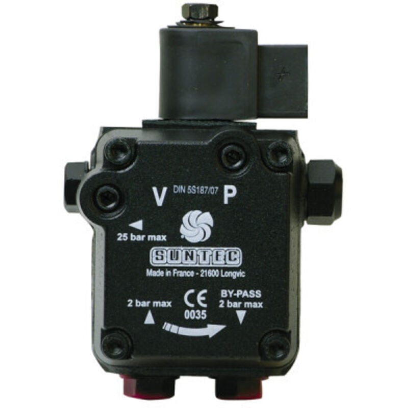 Pompe à fioul Suntec alv 35A Modèle 9626 6P 0500 Suntec ALV35A96266P0700