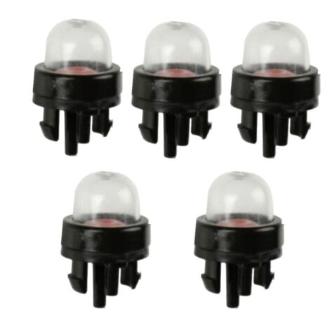 Pompe à fusible enfichable pour moteurs 2 temps, souffleurs de feuilles, coupe-bordures, débroussailleuses, tronçonneuses - AquaForge