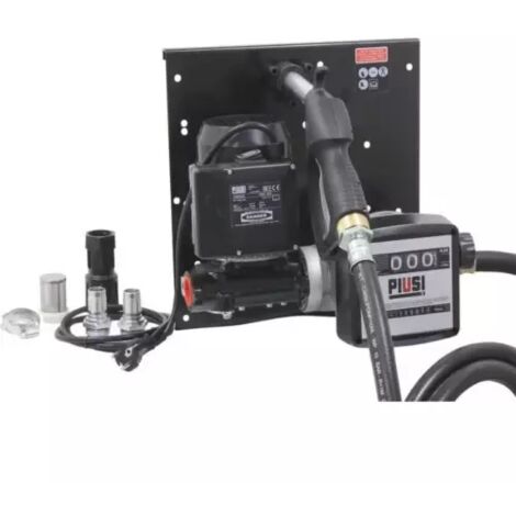 Pompe à gasoil 230V 56 l/min PIUSI
