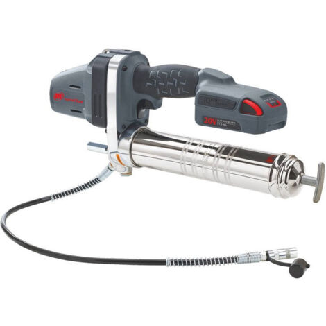 Pompe à graisse 20V avec 1 batterie Li-ion