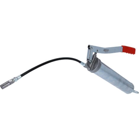 Pompe à graisse avec tuyau flexible  - KS TOOLS - 980.1010