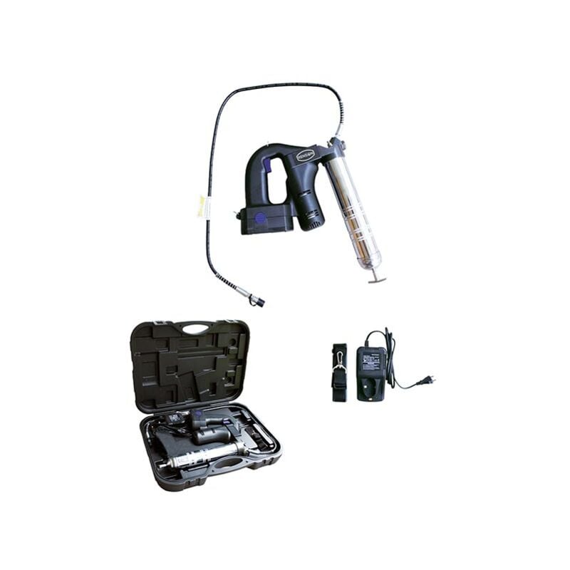 Renson - Pompe a Graisse Electrique 18V 1 Batterie Lithium
