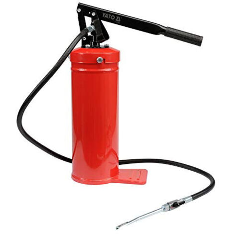 POMPE À GRAISSE MANUELLE 8KG YATO YT-07063