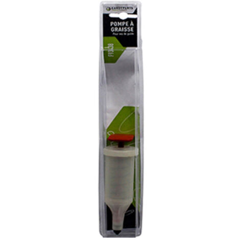 Pompe à Graisse Plastique Pour Nez De Guide. (sous Coque).