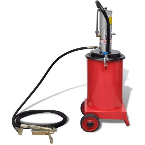 Pompe à graisse pneumatique 12 L CFW784048