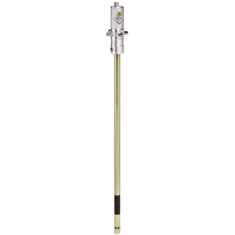 Pompe à graisse pneumatique fût 180-220kg 940mm 50:1 Raasm RA.62095