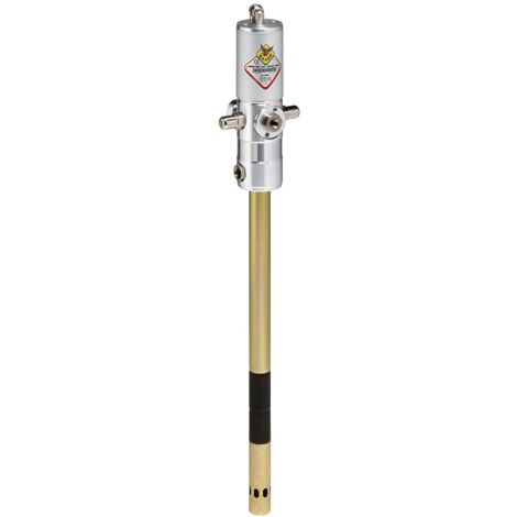 Pompe à graisse pneumatique R50:1 R65:1 pour fûts 16-20-30-50-60-180-220 kg RA.62048