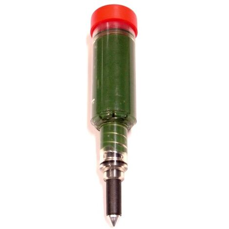 Pompe à graisse pour guide chaîne tronçonneuse – Lubrification efficace – Compatible toutes marques – Plastique durable