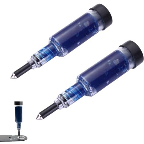 Pompe à Graisse pour Guide de Tronçonneuse (2 pièces) Graisseur de Guide pour Tronçonneuse Graisse Haute Température pour Pignon et Chaîne de Tronçonneuse Huile pour Tronçonneuse Chaîne