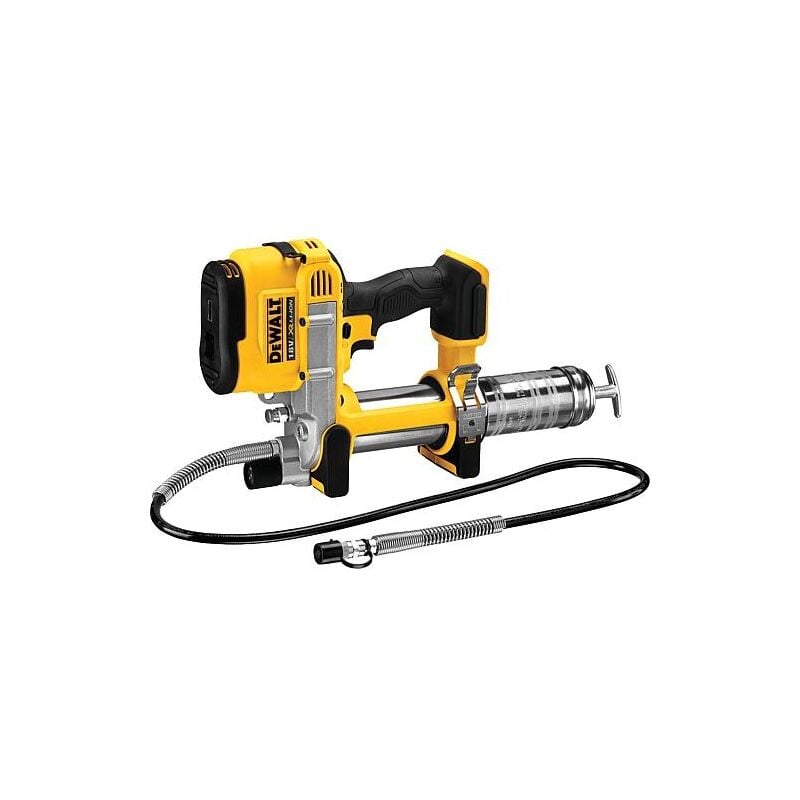 Pompe à graisse sans fil DeWALT 18V DCGG571NK sans batterie et chargeur
